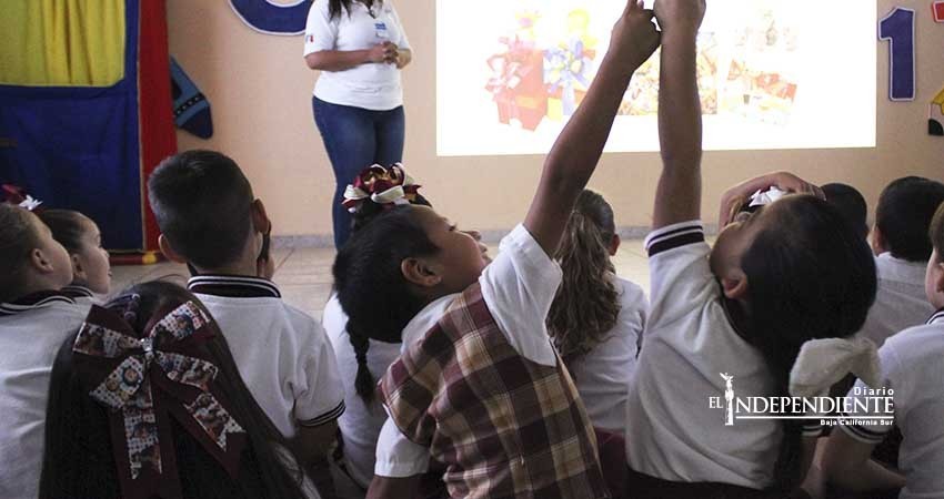 Más de 2 mil personas fueron beneficiadas con pláticas preventivas en Loreto Más de 2 mil personas fueron beneficiadas con pláticas preventivas en Loreto