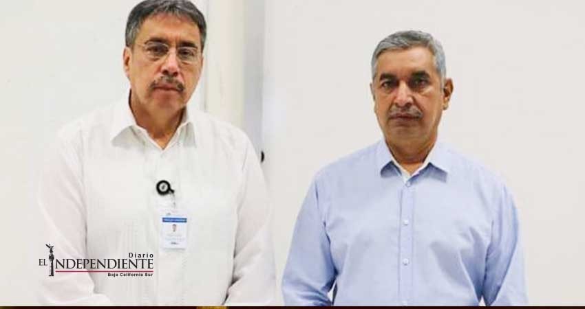 Llega otro militar como nuevo director de la Policía Ministerial en BCS Llega otro militar como nuevo director de la Policía Ministerial en BCS