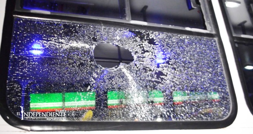 Suspenderán servicio de transporte por vandalismo en Halloween Suspenderán servicio de transporte por vandalismo en Halloween