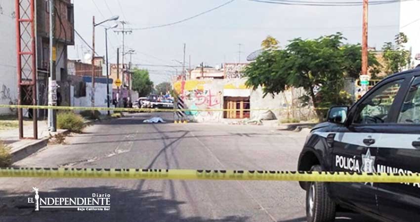 Comando balea a madre e hijo en Celaya; iban al centro comercial Comando balea a madre e hijo en Celaya; iban al centro comercial