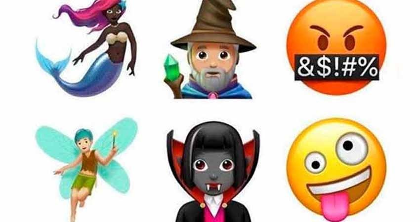 WhatsApp presenta nuevos emojis para Halloween WhatsApp presenta nuevos emojis para Halloween