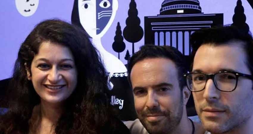 Crean en el MIT un robot que escribe cuentos de horror Crean en el MIT un robot que escribe cuentos de horror