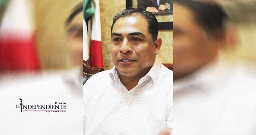 En materia de seguridad el municipio hace lo que le toca, asegura alcalde En materia de seguridad el municipio hace lo que le toca, asegura alcalde