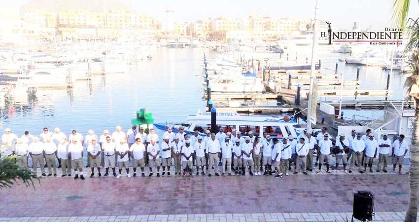 Continúa regularización de prestadores de servicios de la Marina de CSL Continúa regularización de prestadores de servicios de la Marina de CSL