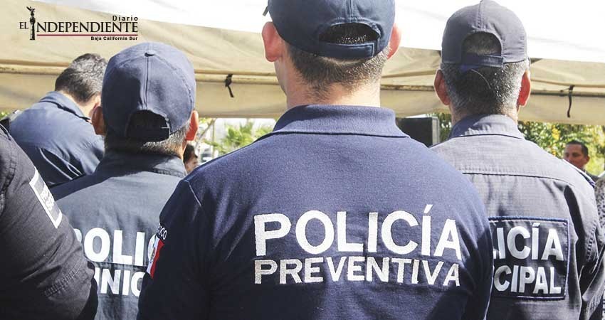 Policías de La Paz sí pueden ser sancionados Policías de La Paz sí pueden ser sancionados