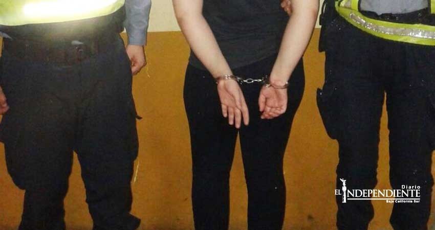 Fue vinculada a proceso imputada por lesiones simples en Cabo San Lucas Fue vinculada a proceso imputada por lesiones simples en Cabo San Lucas