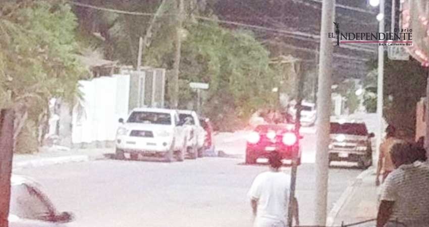 Ejecutan a 2 personas en la colonia el Chamizal de SJC Ejecutan a 2 personas en la colonia el Chamizal de SJC
