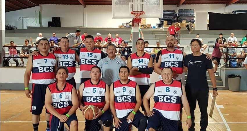 Debuta BCS en los Juegos Nacionales de Deportivos y Recreativos de los Trabajadores Debuta BCS en los Juegos Nacionales de Deportivos y Recreativos de los Trabajadores
