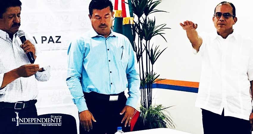 Designan al Capitán Eladio Amaya Muñoz como director de la Policía Municipal Designan al Capitán Eladio Amaya Muñoz como director de la Policía Municipal