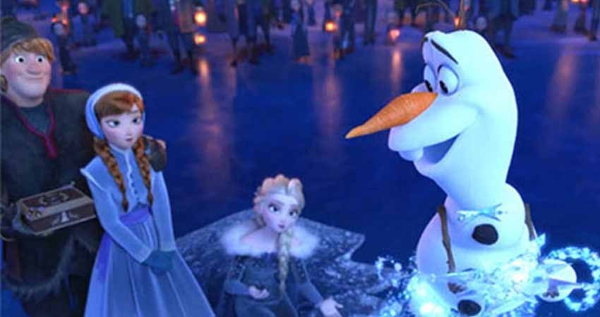 Convocan a marcha para que omitan corto de Frozen en Coco Convocan a marcha para que omitan corto de Frozen en Coco