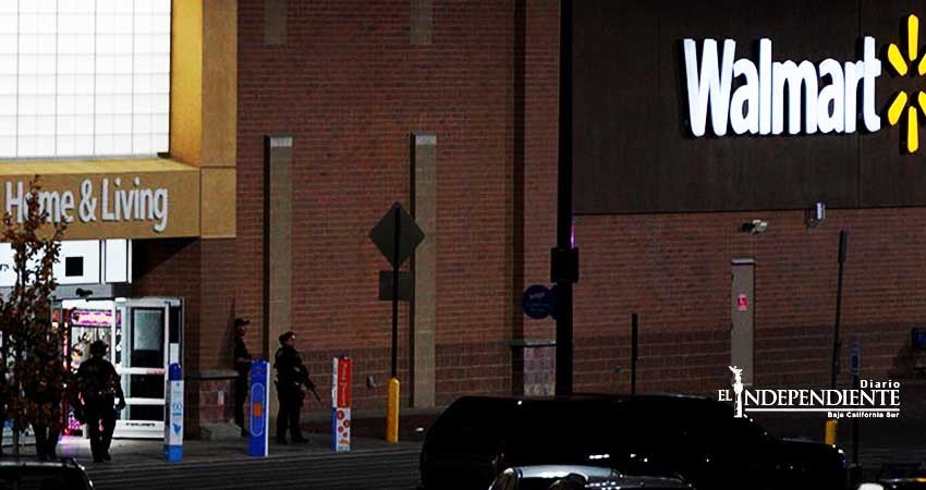Policía confirma dos muertos por tiroteo en Walmart de Colorado Policía confirma dos muertos por tiroteo en Walmart de Colorado