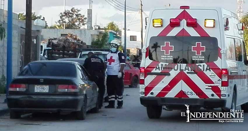 Ejecutan a dos personas y dejan una más lesionada en la Colonia Las Veredas de SJC Ejecutan a dos personas y dejan una más lesionada en la Colonia Las Veredas de SJC