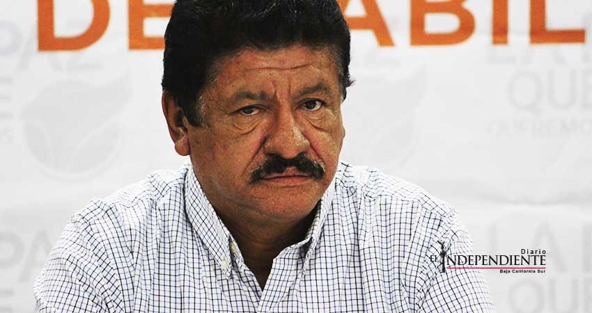 “No tengo notificado ningún desacato por caso GIRRSA”, refuta alcalde “No tengo notificado ningún desacato por caso GIRRSA”, refuta alcalde