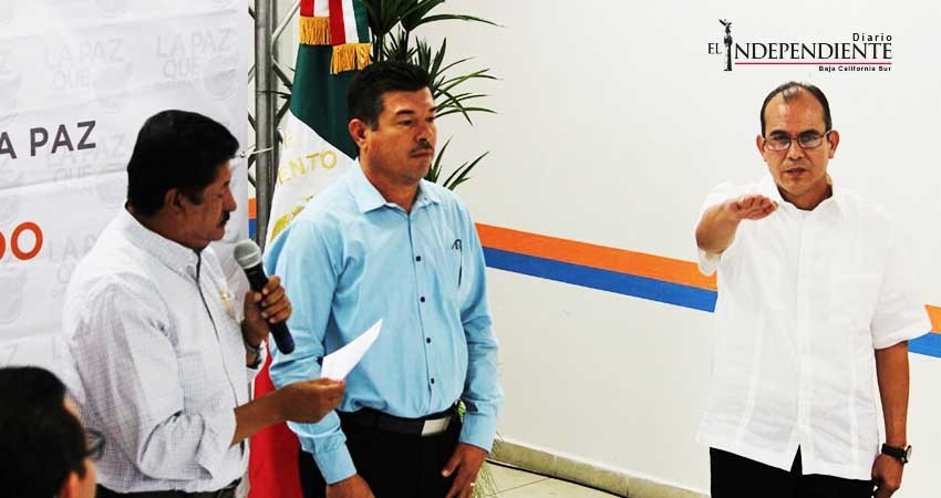 Nuevo director desconoce problemáticas de la Policía Municipal de La Paz Nuevo director desconoce problemáticas de la Policía Municipal de La Paz