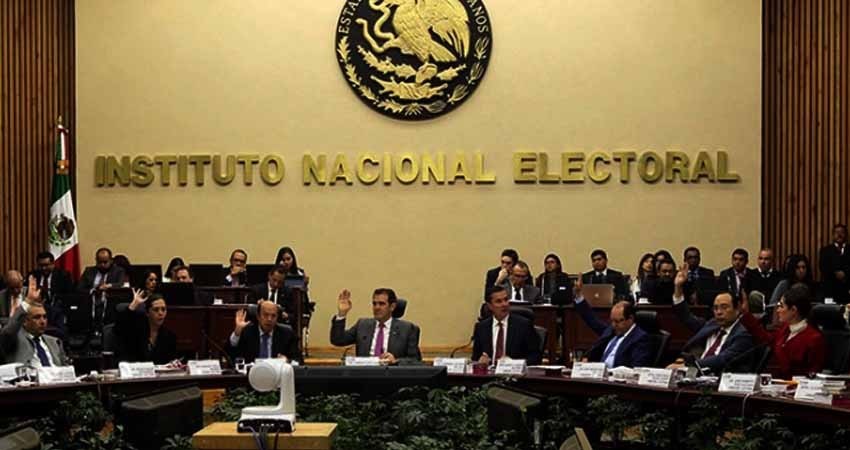 Actualizarán aplicación de recolección firmas para independientes Actualizarán aplicación de recolección firmas para independientes