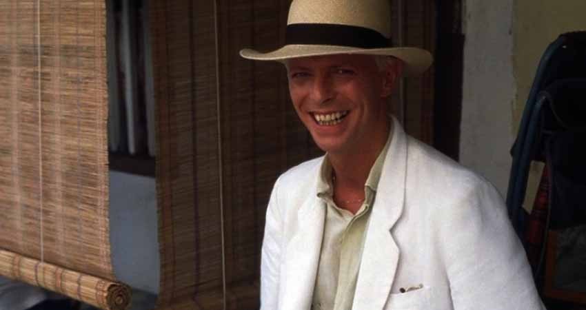 Publicarán libro con fotografías inéditas de David Bowie Publicarán libro con fotografías inéditas de David Bowie