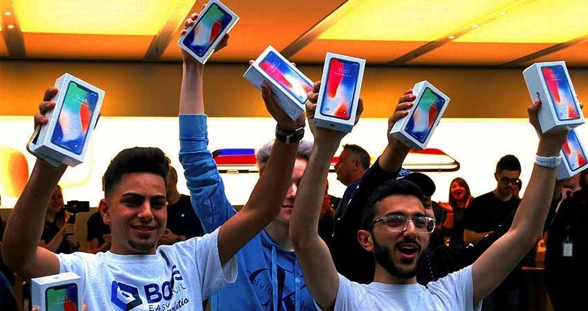 Apple va por tu aguinaldo, prevén ventas más grandes que nunca Apple va por tu aguinaldo, prevén ventas más grandes que nunca