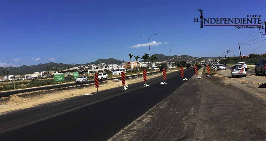 Empresarios molestos por las obras de la SCT sobre el corredor turístico Empresarios molestos por las obras de la SCT sobre el corredor turístico