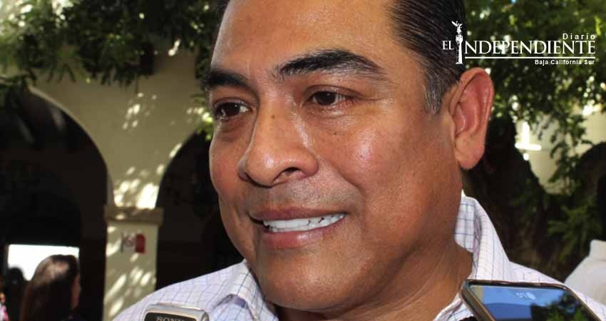 Reelección, un tema que no se descarta, dice el alcalde de Los Cabos Reelección, un tema que no se descarta, dice el alcalde de Los Cabos