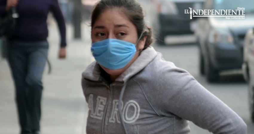 Exhorta Epidemiología a tomar precauciones ante las bajas temperaturas Exhorta Epidemiología a tomar precauciones ante las bajas temperaturas