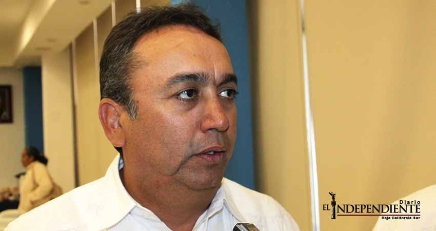 Sin inconvenientes depuraremos Policía Municipal de Comondú: Alcalde Sin inconvenientes depuraremos Policía Municipal de Comondú: Alcalde