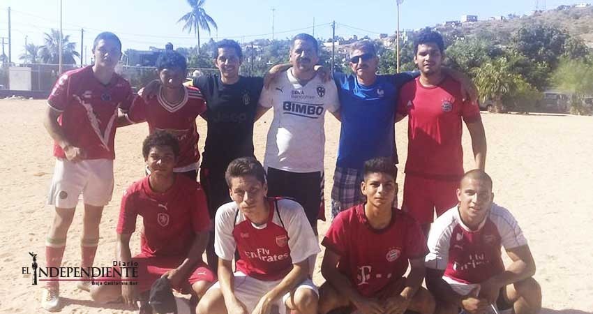 Gran duelo se vivirá este fin en la “Panteón League” Gran duelo se vivirá este fin en la “Panteón League”