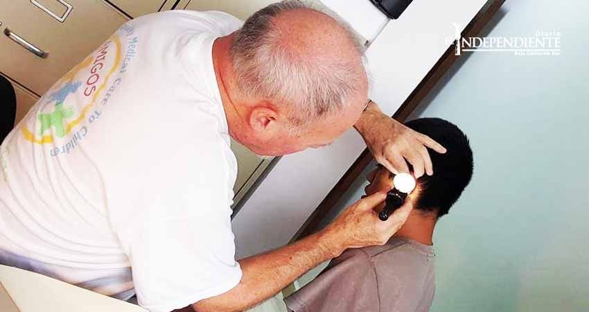Vuelven las clínicas audiologías de Amigos de los Niños Vuelven las clínicas audiologías de Amigos de los Niños