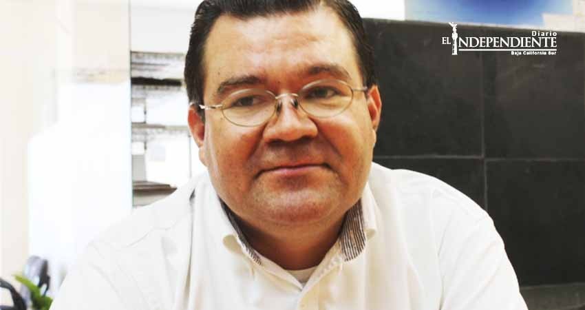 Confirma EyMA de Los Cabos que se pueda abrir la bocana en caso de emergencia Confirma EyMA de Los Cabos que se pueda abrir la bocana en caso de emergencia