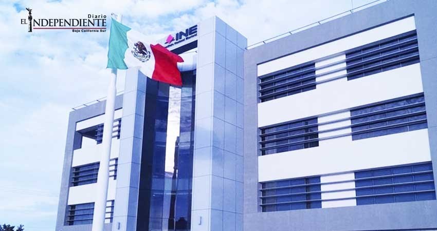 Abre INE convocatoria para conformar consejos distritales federales Abre INE convocatoria para conformar consejos distritales federales
