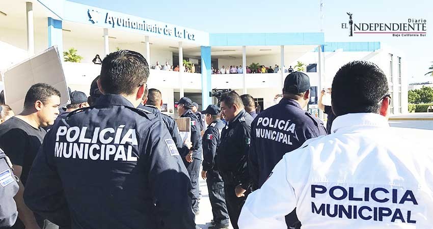 Analiza Ayuntamiento inconformidades con el Mando Mixto Analiza Ayuntamiento inconformidades con el Mando Mixto