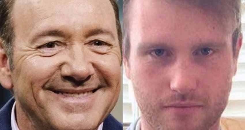Hijo de Richard Dreyfuss dice que Kevin Spacey lo manoseó Hijo de Richard Dreyfuss dice que Kevin Spacey lo manoseó