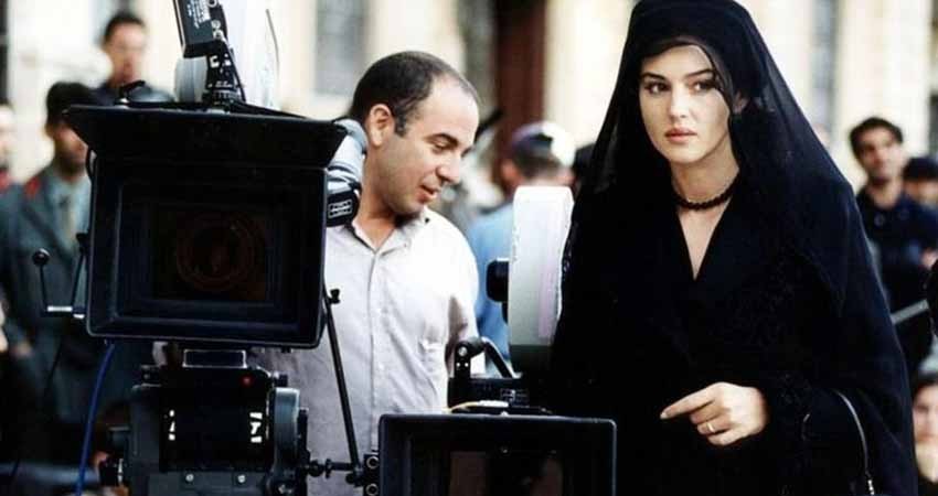 Bellucci defiende a Tornatore acusado de abuso sexual Bellucci defiende a Tornatore acusado de abuso sexual