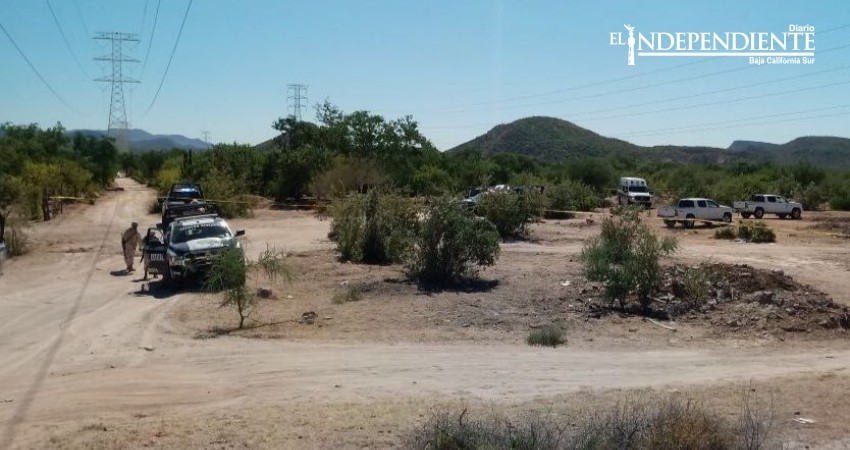 Ejecutan a una mujer embarazada en La Paz Ejecutan a una mujer embarazada en La Paz