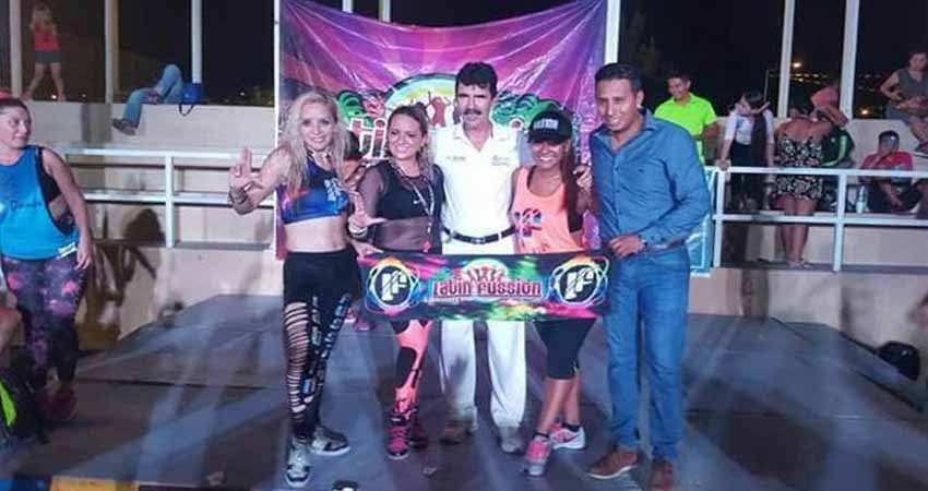 Buena respuesta por la Certificación de “Latín Fusión y Master Class” en Los Cabos Buena respuesta por la Certificación de “Latín Fusión y Master Class” en Los Cabos
