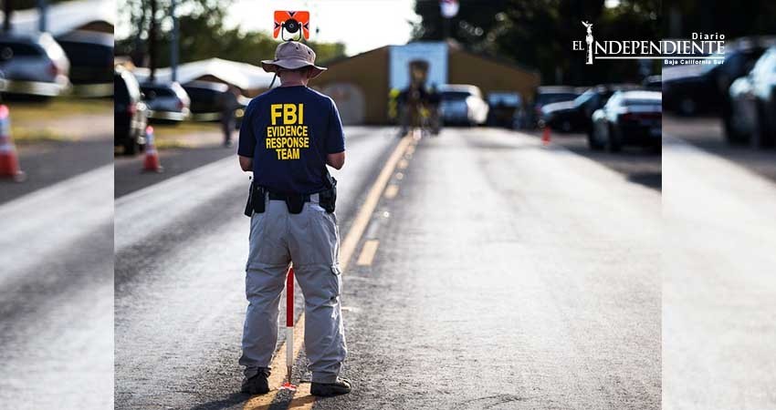Fuerza Aérea no alertó al FBI sobre el pistolero de Texas Fuerza Aérea no alertó al FBI sobre el pistolero de Texas