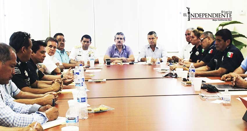 Estrategias de seguridad se centran en la zona turística Estrategias de seguridad se centran en la zona turística