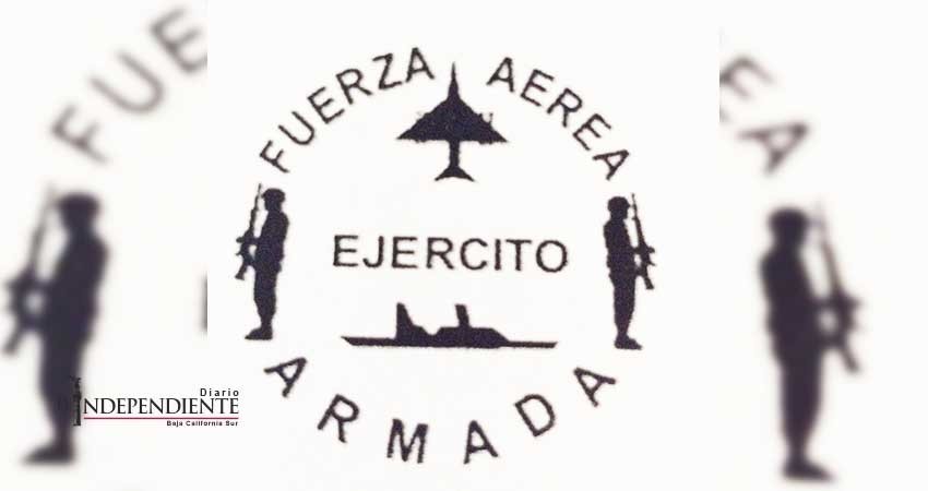 Nace en BCS la Federación de Militares Retirados Francisco J. Mujica Nace en BCS la Federación de Militares Retirados Francisco J. Mujica