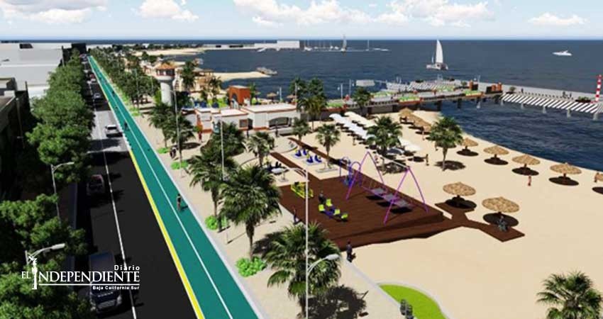 No hay estudio de propuesta de playas artificiales para el malecón: Investigador No hay estudio de propuesta de playas artificiales para el malecón: Investigador