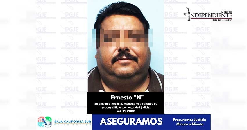 Fue detenido por el delito de falsedad en declaraciones Fue detenido por el delito de falsedad en declaraciones