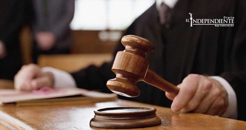 Vinculan a proceso a imputada por homicidio culposo en La Paz Vinculan a proceso a imputada por homicidio culposo en La Paz