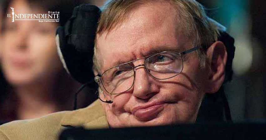 Stephen Hawking da por perdida la Tierra y pide ir a Alpha Centauri Stephen Hawking da por perdida la Tierra y pide ir a Alpha Centauri