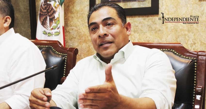 Dice el Alcalde De La Rosa no saber acerca de anomalías en auditoría de la ASF a Fortamun 2016 Dice el Alcalde De La Rosa no saber acerca de anomalías en auditoría de la ASF a Fortamun 2016