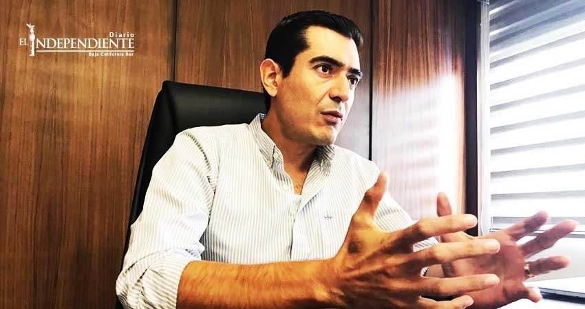 Si los delegados federales quieren hacer “grilla”, que renuncien: PAN Si los delegados federales quieren hacer “grilla”, que renuncien: PAN