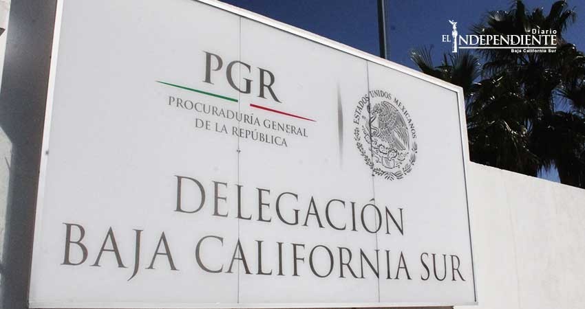 Inicia PGR investigación contra cinco personas por delitos federales Inicia PGR investigación contra cinco personas por delitos federales