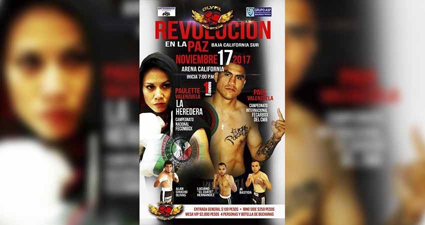 Los Hermanos Cuestas se preparan para la velada Boxística en La Paz Los Hermanos Cuestas se preparan para la velada Boxística en La Paz