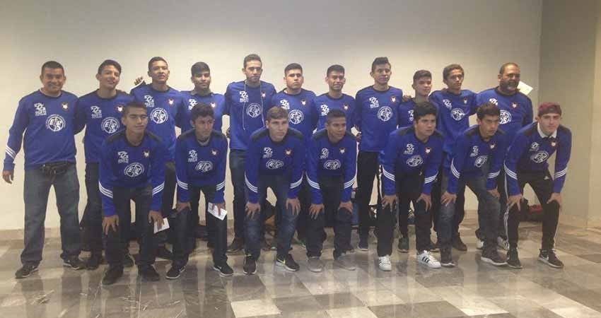 Viaja Selectivo de BCS a Campeonato Nacional Juvenil de la Copa Telmex-Telcel 2017 Viaja Selectivo de BCS a Campeonato Nacional Juvenil de la Copa Telmex-Telcel 2017