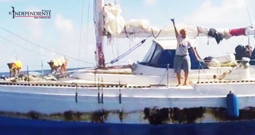 Estas mujeres pasaron cinco meses perdidas en el mar Estas mujeres pasaron cinco meses perdidas en el mar
