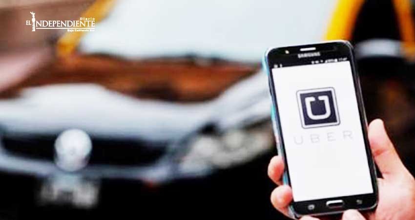 No hay señales de que Uber vaya a operar en Los Cabos No hay señales de que Uber vaya a operar en Los Cabos