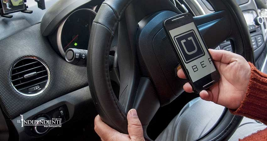 "Ni siquiera tenemos contempladas" sanciones para Uber, asegura Mendoza Davis "Ni siquiera tenemos contempladas" sanciones para Uber, asegura Mendoza Davis