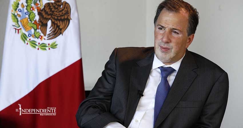 José Antonio Meade visitará BCS el próximo 11 de noviembre José Antonio Meade visitará BCS el próximo 11 de noviembre